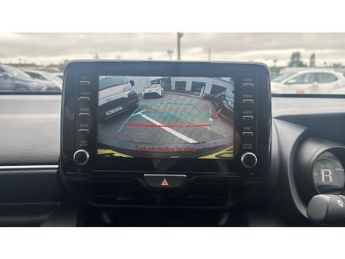Toyota Yaris 1.5 Hybrid Design 5dr CVT Hybrid Hatchback