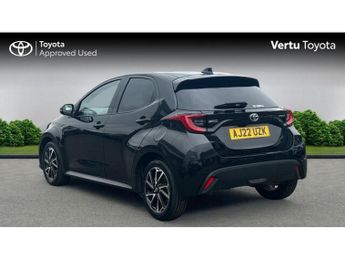Toyota Yaris 1.5 Hybrid Design 5dr CVT Hybrid Hatchback
