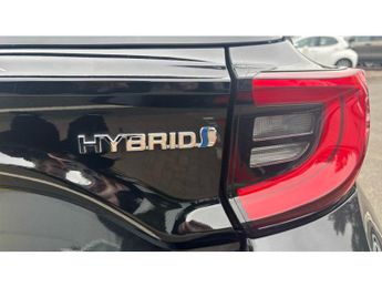 Toyota Yaris 1.5 Hybrid Design 5dr CVT Hybrid Hatchback