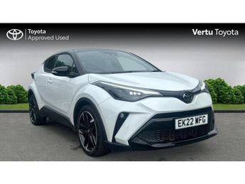 Toyota C-HR 2.0 Hybrid GR Sport 5dr CVT Hybrid Hatchback