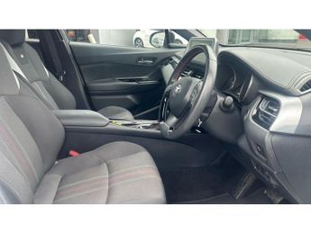Toyota C-HR 2.0 Hybrid GR Sport 5dr CVT Hybrid Hatchback