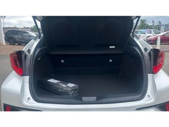 Toyota C-HR 2.0 Hybrid GR Sport 5dr CVT Hybrid Hatchback