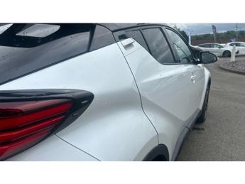 Toyota C-HR 2.0 Hybrid GR Sport 5dr CVT Hybrid Hatchback