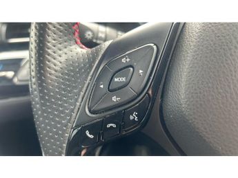 Toyota C-HR 2.0 Hybrid GR Sport 5dr CVT Hybrid Hatchback