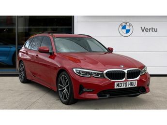 BMW 320 320i Sport 5dr Step Auto Petrol Estate