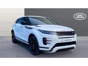 Land Rover Range Rover Evoque 2.0 D165 R-Dynamic 5dr 2WD Diesel Hatchback