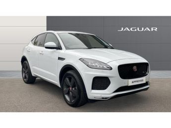 Jaguar E-PACE 2.0d [180] Chequered Flag Edition 5dr Auto Diesel Estate