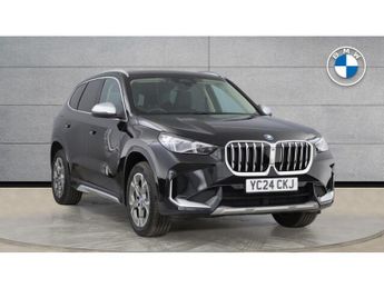 BMW X1 xDrive 30e xLine 5dr Step Auto Estate