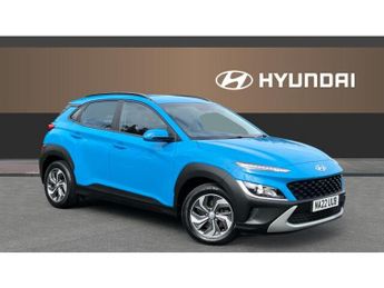 Hyundai KONA 1.6 GDi Hybrid SE Connect 5dr DCT Hybrid Hatchback