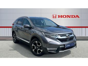 Honda CR-V 2.0 i-MMD Hybrid EX 5dr eCVT Hybrid Estate