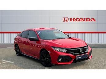 Honda Civic 1.0 VTEC Turbo 126 Sport Line 5dr Petrol Hatchback