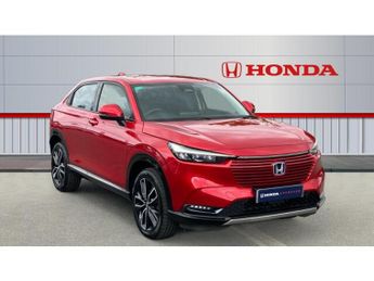 Honda HR-V 1.5 eHEV Advance 5dr CVT Hybrid Hatchback