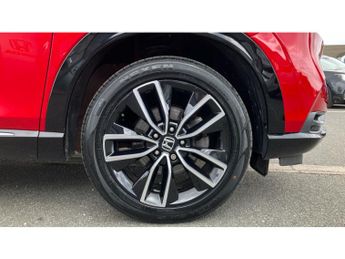 Honda HR-V 1.5 eHEV Advance 5dr CVT Hybrid Hatchback