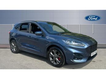 Ford Kuga 2.5 FHEV ST-Line Edition 5dr CVT Hybrid Estate