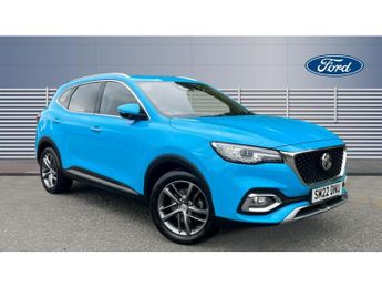 MG HS 1.5 T-GDI Exclusive 5dr DCT Petrol Hatchback