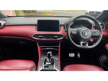 MG HS 1.5 T-GDI Exclusive 5dr DCT Petrol Hatchback