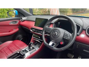 MG HS 1.5 T-GDI Exclusive 5dr DCT Petrol Hatchback