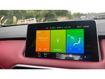 MG HS 1.5 T-GDI Exclusive 5dr DCT Petrol Hatchback