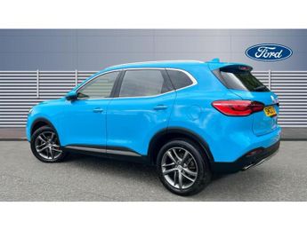 MG HS 1.5 T-GDI Exclusive 5dr DCT Petrol Hatchback