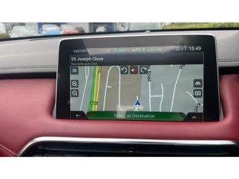 MG HS 1.5 T-GDI Exclusive 5dr DCT Petrol Hatchback
