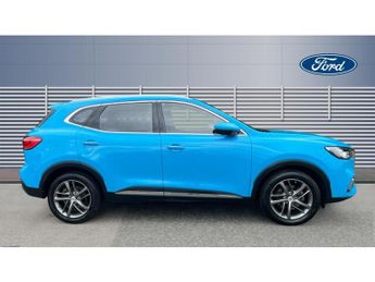 MG HS 1.5 T-GDI Exclusive 5dr DCT Petrol Hatchback