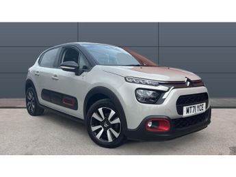 Citroen C3 1.2 PureTech C-Series 5dr Petrol Hatchback