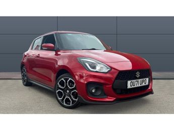Suzuki Swift 1.4 Boosterjet 48V Hybrid Sport 5dr Petrol Hatchback