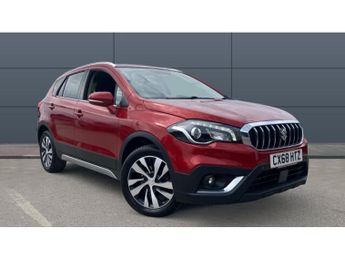 Suzuki S-Cross 1.0 Boosterjet SZ-T 5dr Petrol Hatchback