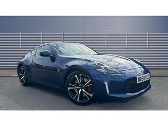 Nissan 370Z 3.7 V6 [328] GT 3dr Petrol Coupe