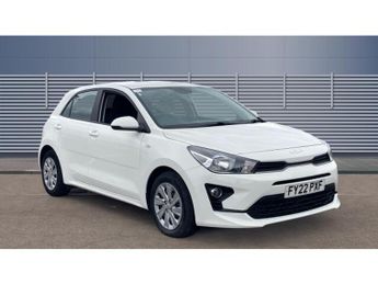 Kia Rio 1.2 DPi 1 5dr Petrol Hatchback