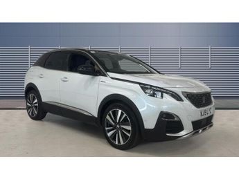 Peugeot 3008 1.5 BlueHDi GT Line Premium 5dr Diesel Estate
