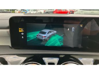 Mercedes-Benz A-Class A200 AMG Line Premium Plus 4dr Edition Auto Petrol Saloon