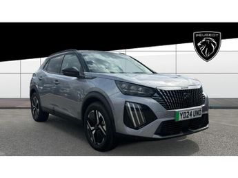 Peugeot 2008 100kW GT 50kWh 5dr Auto Electric Estate