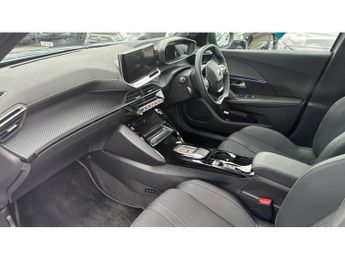 Peugeot 2008 100kW GT 50kWh 5dr Auto Electric Estate