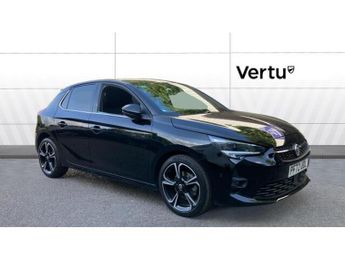 Vauxhall Corsa 1.2 Turbo Ultimate 5dr Petrol Hatchback