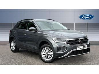 Volkswagen T-Roc 1.0 TSI Life 5dr Petrol Hatchback