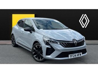 Renault Clio 1.6 E-TECH full hybrid 145 Techno 5dr Auto Hybrid Hatchback