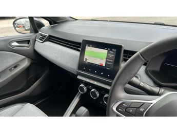 Renault Clio 1.6 E-TECH full hybrid 145 Techno 5dr Auto Hybrid Hatchback