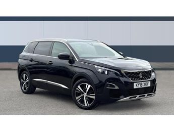 Peugeot 5008 2.0 BlueHDi GT Line 5dr Diesel Estate