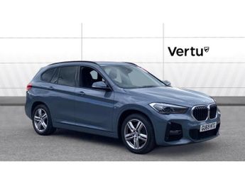 BMW X1 sDrive 20i M Sport 5dr Step Auto Petrol Estate