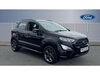 Ford EcoSport 1.0 EcoBoost 140 ST-Line 5dr Petrol Hatchback