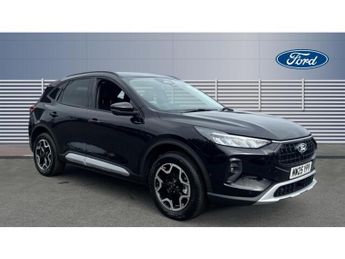 Ford Kuga 2.5 FHEV Active 5dr CVT Hybrid Estate