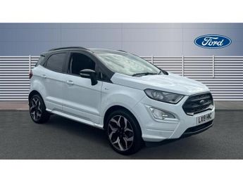 Ford EcoSport 1.0 EcoBoost ST-Line 5dr Petrol Hatchback