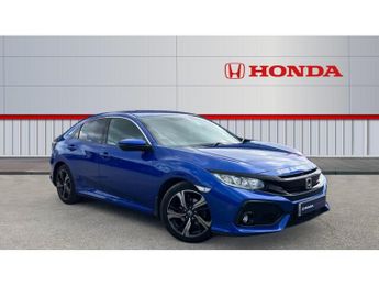 Honda Civic 1.0 VTEC Turbo 126 SR 5dr Petrol Hatchback