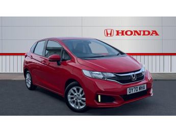 Honda Jazz 1.3 i-VTEC SE Navi 5dr Petrol Hatchback
