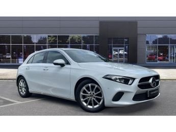 Mercedes A Class A180 Sport Executive 5dr Auto Petrol Hatchback