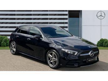 Mercedes A Class A180 AMG Line Premium 5dr Auto Petrol Hatchback