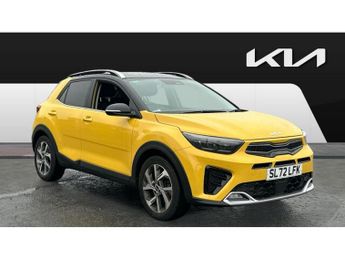 Kia Stonic 1.0T GDi 48V GT-Line S 5dr Petrol Estate