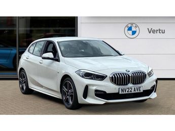 BMW 118 118i [136] M Sport 5dr Step Auto [LCP] Petrol Hatchback