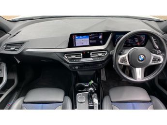 BMW 1 Series 118i [136] M Sport 5dr Step Auto [LCP] Petrol Hatchback